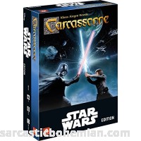 Asmodee Star Wars carc01sw Carcassonne B06XT72QTP
